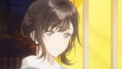 Chitose-kun wa Ramune Bin no Naka Episode 7