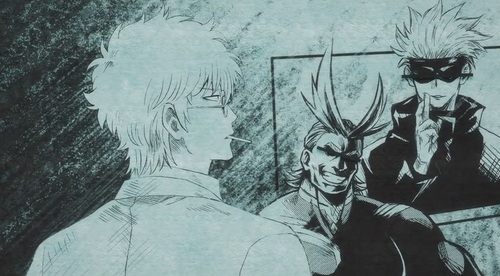 Gintama 3-nen Z-gumi Ginpachi-sensei Episode 9