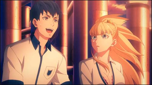 Kekkon Yubiwa Monogatari Season 2 Episode 10 Kekkon Yubiwa Monogatari Season 2 Episode 10