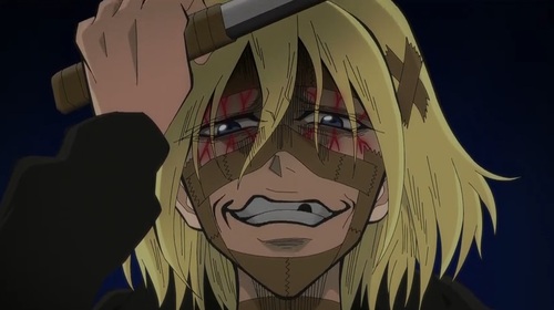 Ninja to Gokudou Episode 11