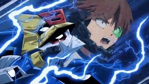 One Punch Man Season 3 Episode 9 One Punch Man Season 3 Episode 9