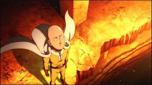 One Punch Man Season 3 Episode 12 [END]