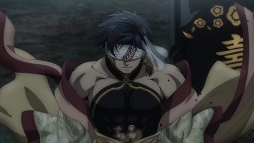 Shuumatsu no Valkyrie Season 3 Episode 3