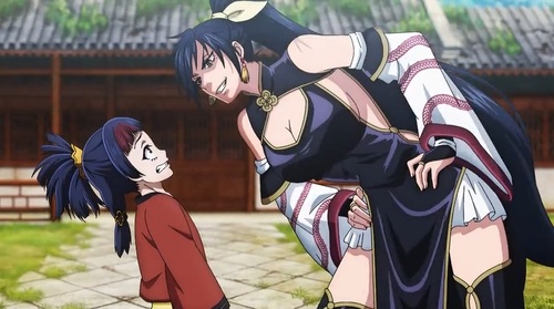 Shuumatsu no Valkyrie Season 3 Episode 4