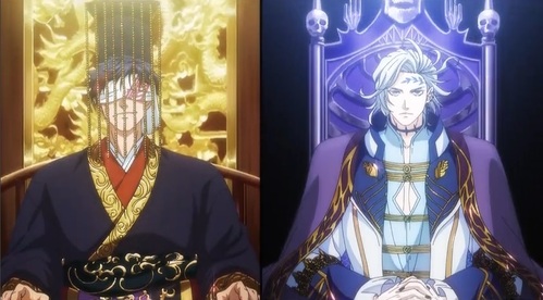 Shuumatsu no Valkyrie Season 3 Episode 5