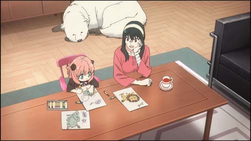 Spy x Family Season 3 Episode 13 [END]