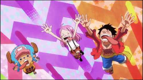 One Piece Episode 1155 One Piece Episode 1155