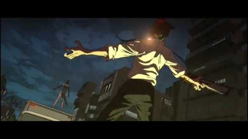 Chainsaw Man Reze-hen Movie Chainsaw Man Reze-hen Movie