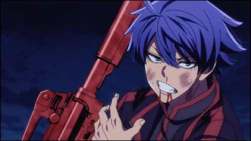 Tougen Anki Episode 22