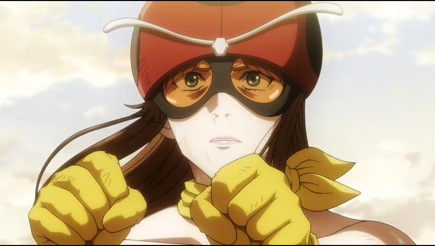 Toujima Tanzaburou wa Kamen Rider Episode 10