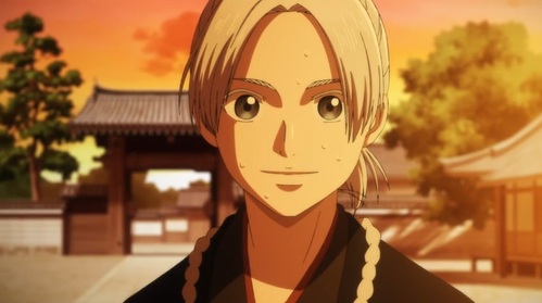 Ao no Miburo Season 2 Episode 3