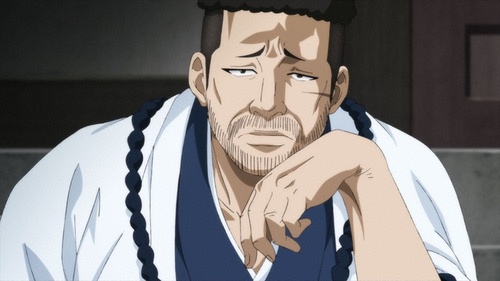 Ao no Miburo Season 2 Episode 4