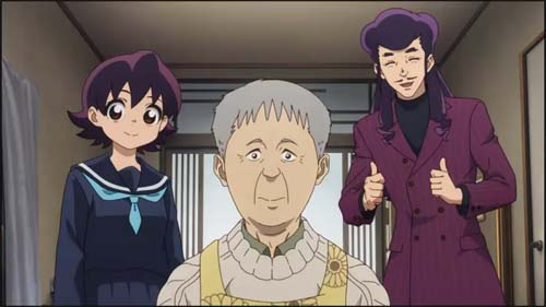 Fumetsu no Anata e Season 3 Episode 16