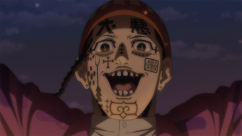 Golden Kamuy Final Season Episode 3
