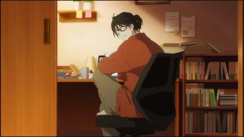 Ikoku Nikki Episode 3