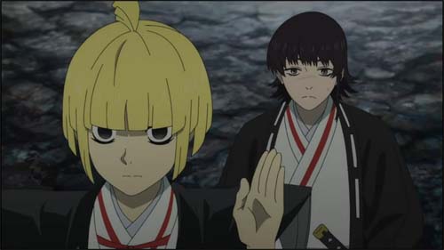 Jigokuraku Season 2 Episode 3