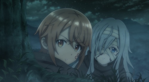 Omae Gotoki ga Maou ni Kateru to Omouna Episode 2