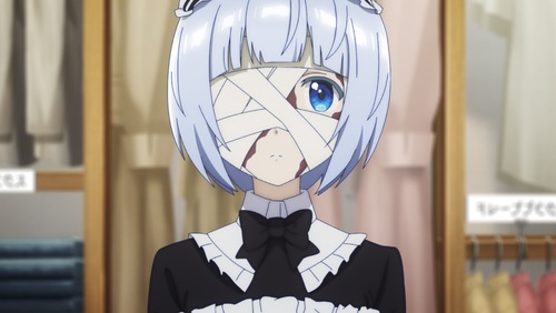 Omae Gotoki ga Maou ni Kateru to Omouna Episode 3