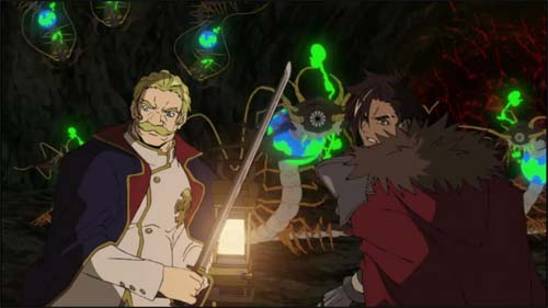 Yuusha-kei ni Shosu Episode 3