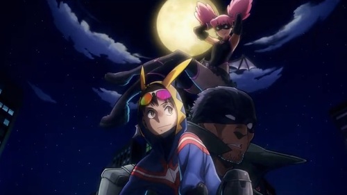 Vigilante Boku no Hero Academia Illegals Season 2 Episode 1