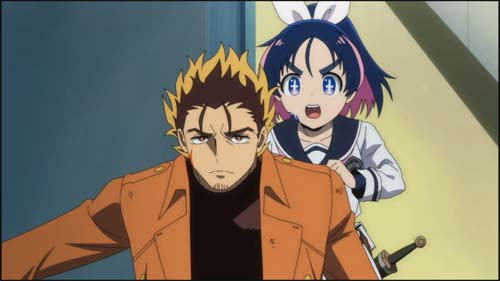 Yuusha no Kuzu Episode 2 Yuusha no Kuzu Episode 2