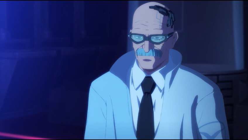 Trigun Stargaze Episode 4