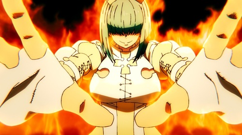 Fire Force Season 3 Part 2 Episode 5