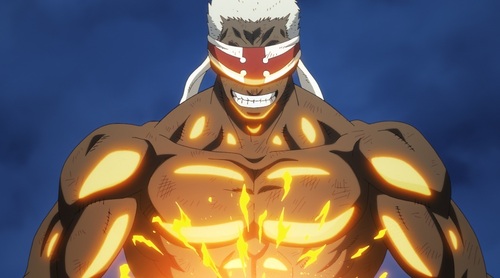 Fire Force Season 3 Part 2 Episode 7