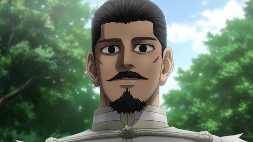 Golden Kamuy Final Season Episode 6