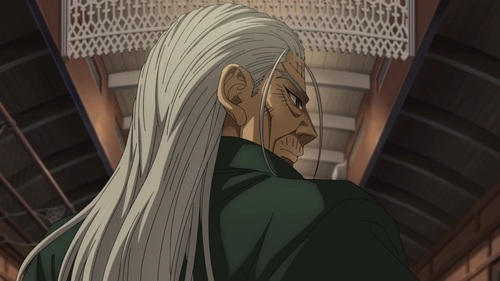 Golden Kamuy Final Season Episode 7