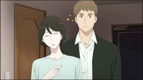 Ikoku Nikki Episode 7