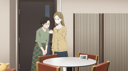 Ikoku Nikki Episode 8