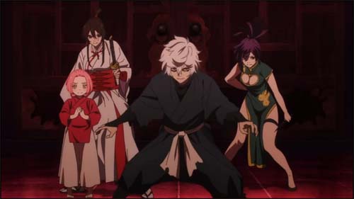 Jigokuraku Season 2 Episode 6