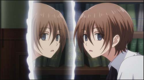 Majutsushi Kunon wa Mieteiru Episode 7