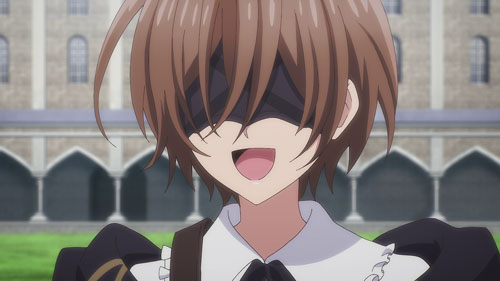 Majutsushi Kunon wa Mieteiru Episode 9