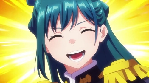 Mato Seihei no Slave Season 2 Episode 5 [UC]