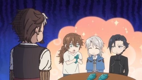Odayaka Kizoku no Kyuuka no Susume Episode 6