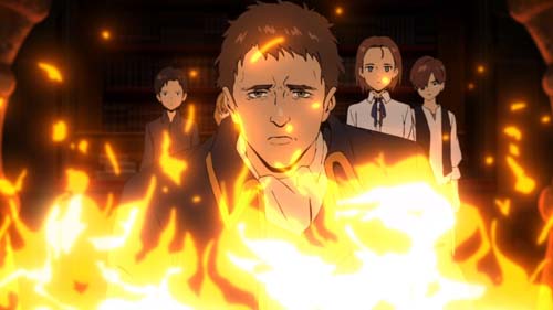 Yuusha-kei ni Shosu Episode 8