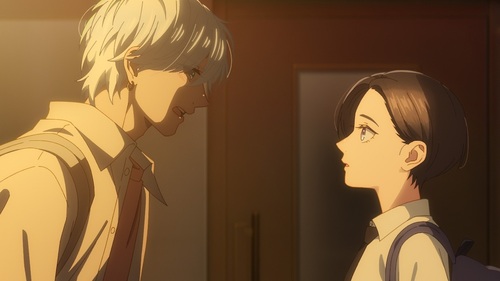 Uruwashi no Yoi no Tsuki Episode 6