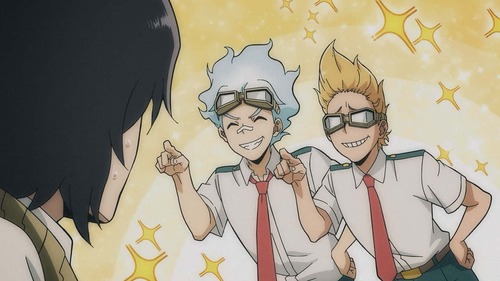 Vigilante Boku no Hero Academia Illegals Season 2 Episode 7