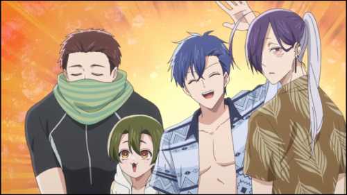 Goumon Baito-kun no Nichijou Episode 5 Goumon Baito-kun no Nichijou Episode 5