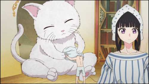 Champignon no Majo Episode 6