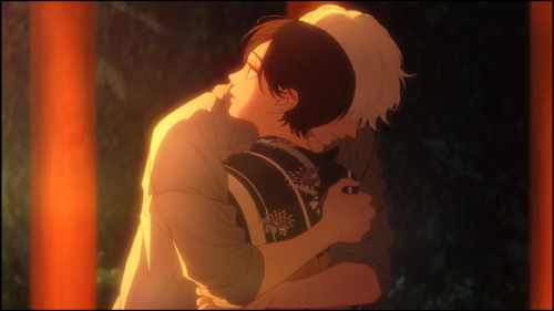 Uruwashi no Yoi no Tsuki Episode 7