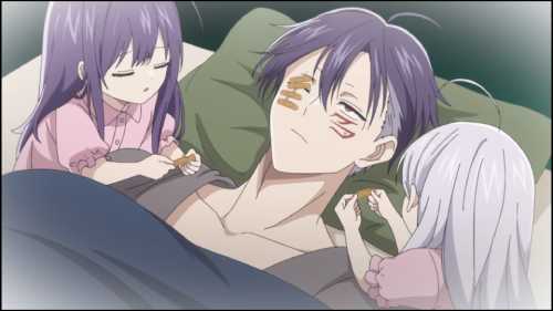 Goumon Baito-kun no Nichijou Episode 8 Goumon Baito-kun no Nichijou Episode 8