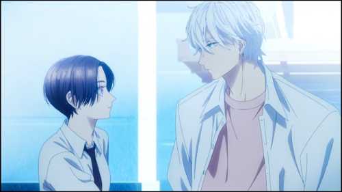 Uruwashi no Yoi no Tsuki Episode 4