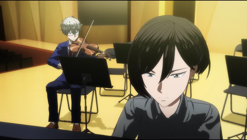 Ao no Orchestra Season 2 Episode 19