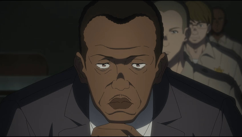 Darwin Jihen Episode 8