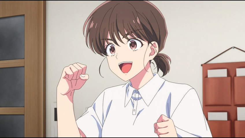 Tamon-kun Ima Docchi!? Episode 6