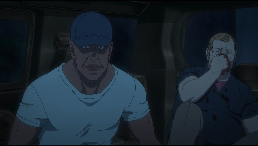 Darwin Jihen Episode 6