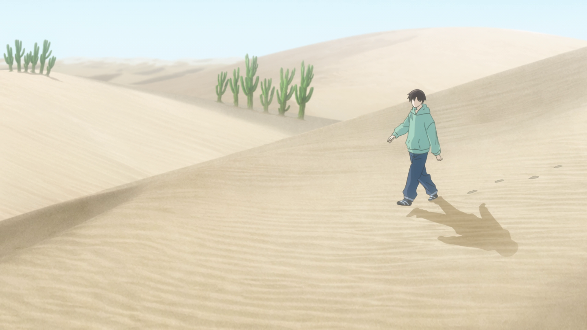 Ikoku Nikki Episode 9